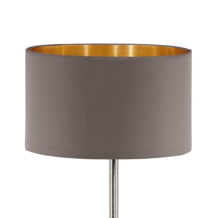 Eglo - Lampadaire 1xE27/60W/230V