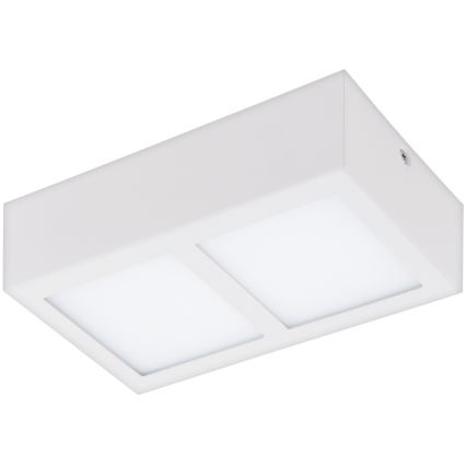 Eglo 95201 - plafonnier LED COLEGIO 2xLED/4,2W/230V