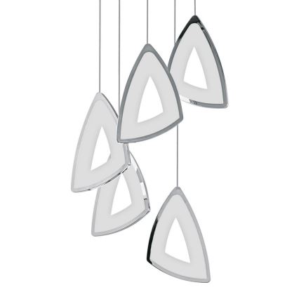 Eglo 95219 - lustre LED AMONDE 5x LED/6 W/230 V