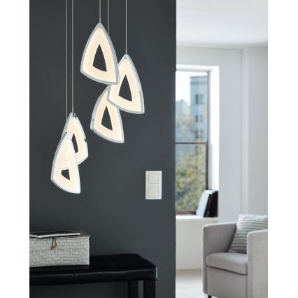 Eglo 95219 - lustre LED AMONDE 5x LED/6 W/230 V