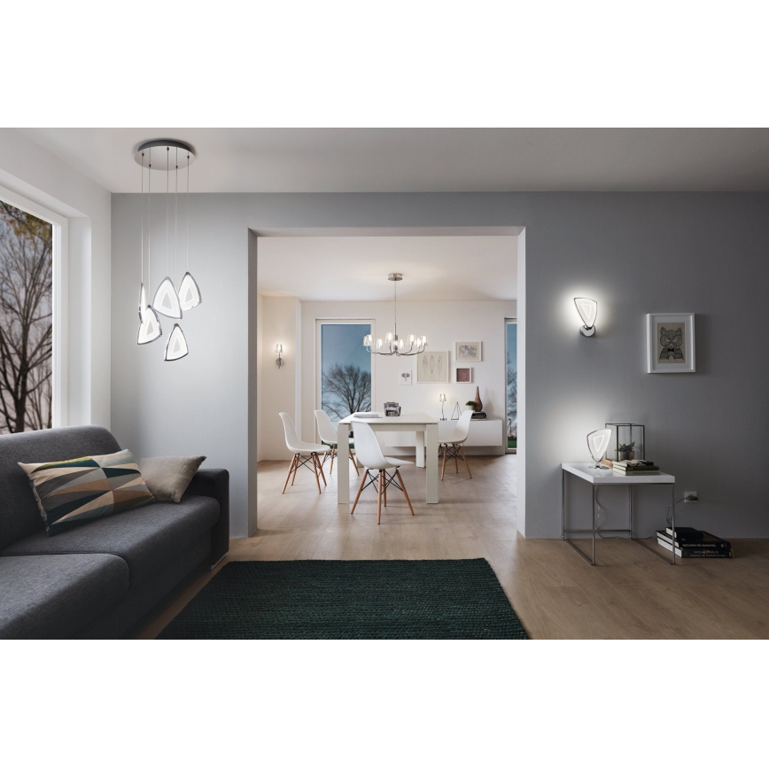 Eglo 95219 - lustre LED AMONDE 5x LED/6 W/230 V