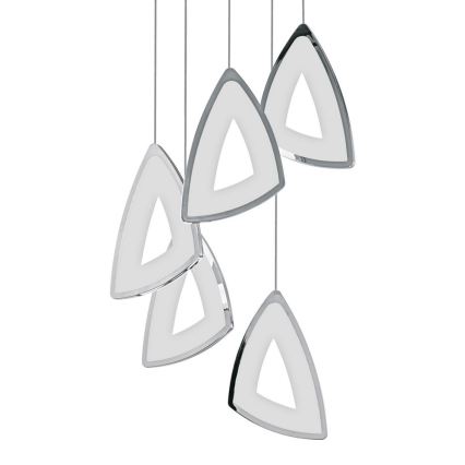 Eglo 95219 - lustre LED AMONDE 5x LED/6 W/230 V