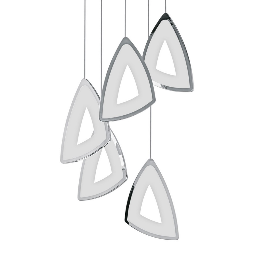 Eglo 95219 - lustre LED AMONDE 5x LED/6 W/230 V
