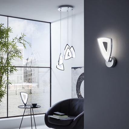 Eglo 95222 - Applique murale LED AMONDE LED/6W/230V