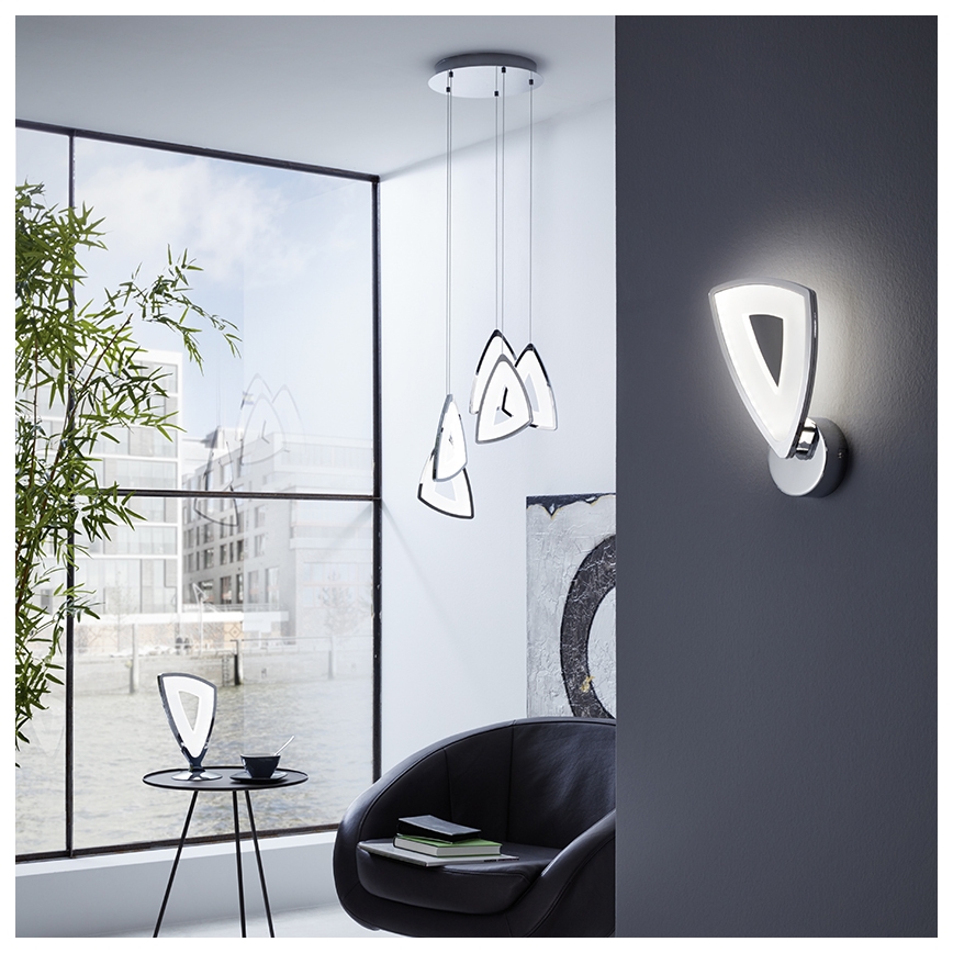 Eglo 95222 - Applique murale LED AMONDE LED/6W/230V