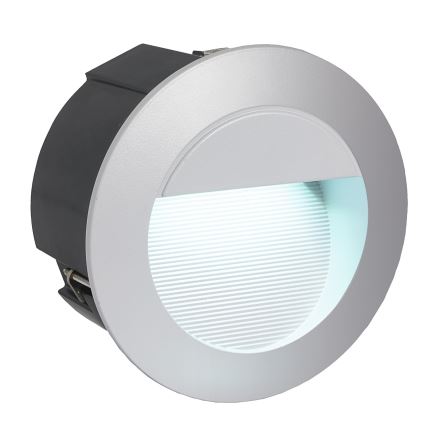 Eglo - Spot de balisage extérieur 1xLED/2,5W/230V IP65