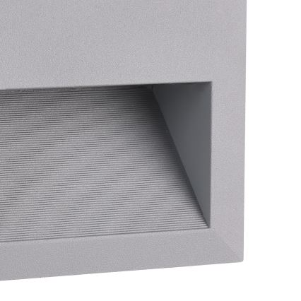 Eglo - Applique d'orientation extérieure LED/3,7W/230V IP65