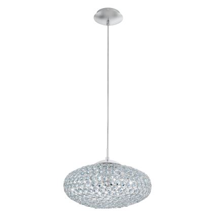 Eglo - Suspension filaire 1xE27/60W/230V
