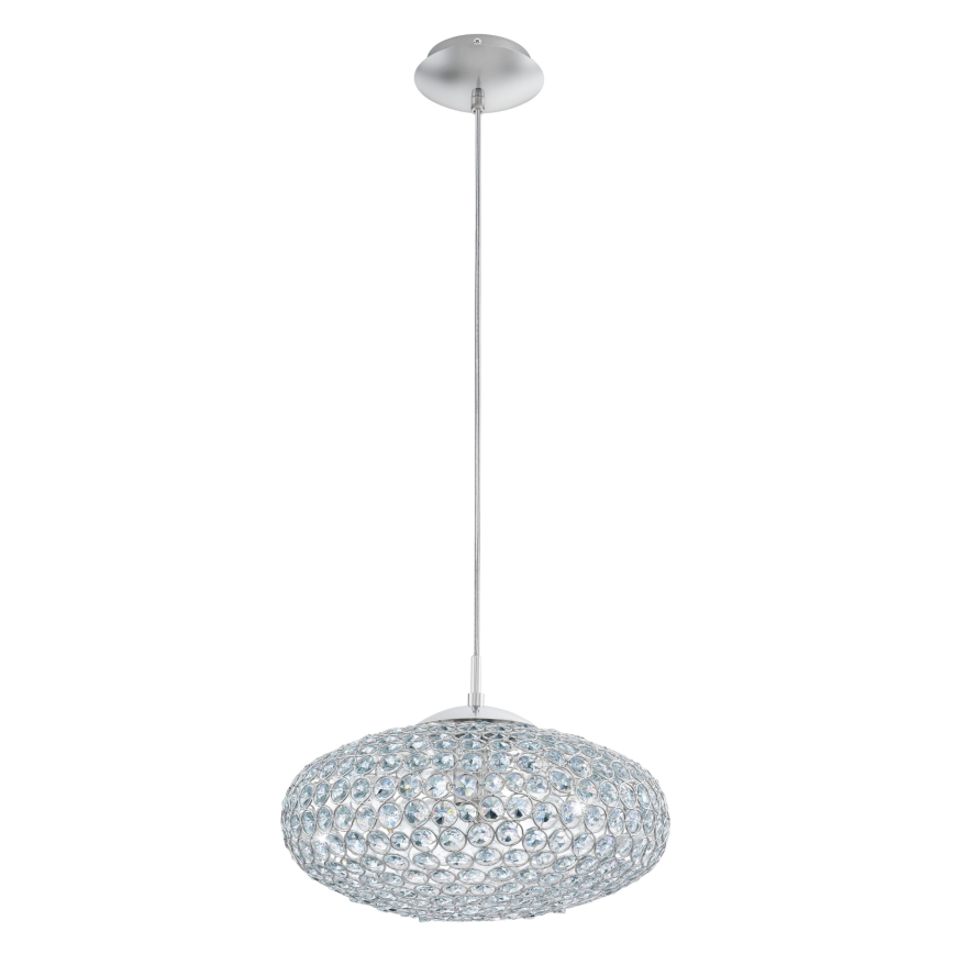 Eglo - Suspension filaire 1xE27/60W/230V