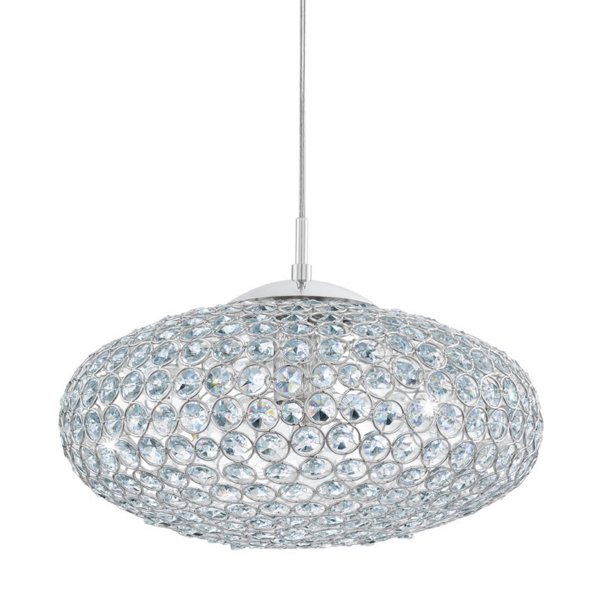 Eglo - Suspension filaire 1xE27/60W/230V