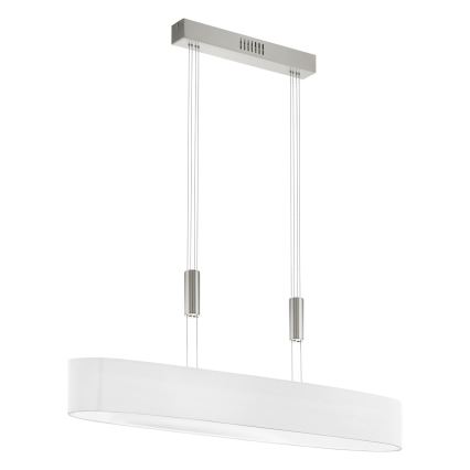 Eglo 95333- Lustre LED ROMAO 1 LED/24W/230V