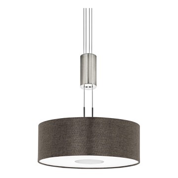 Eglo 95338 - Suspension LED dimmable sur câble ROMAO 2 LED/15,5W/230V