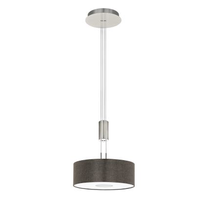 Eglo 95338 - lustre LED ROMAO 2 LED/15,5W/230V