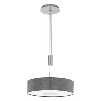 Eglo 95348 - Lustre sur corde modulable LED ROMAO LED/24W/230V