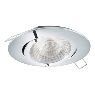 Eglo 95355 - Luminaire LED encastrable TEDO 1xGU10-LED/5W/230V