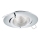 Eglo 95355 - Luminaire LED encastrable TEDO 1xGU10-LED/5W/230V