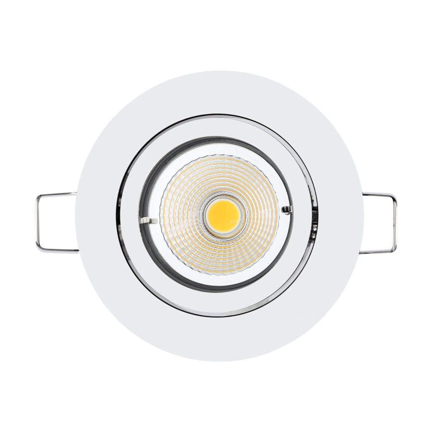 Eglo - SET 3x Spot LED encastrable TEDO 3xGU10-LED/5W/230V