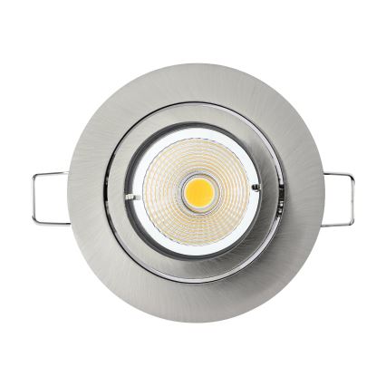 Eglo - PACK de 3 spots encastrés LED TEDO 1xGU10-LED/5W/230V