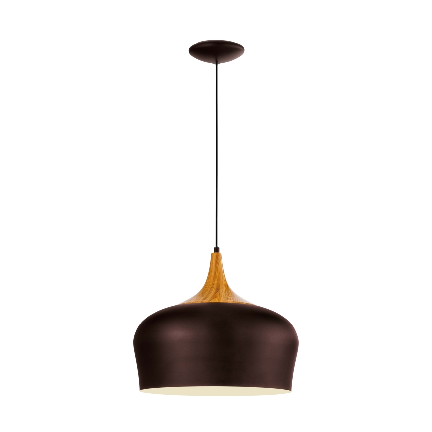 Eglo - Suspension filaire 1xE27/60W/230V