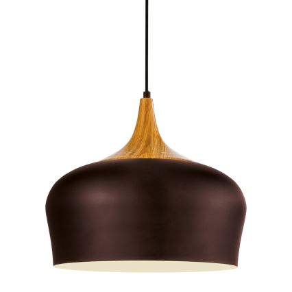 Eglo - Suspension filaire 1xE27/60W/230V
