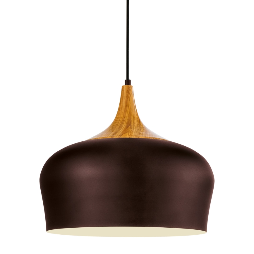 Eglo - Suspension filaire 1xE27/60W/230V