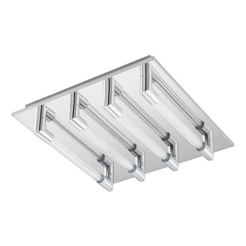 Eglo 95397 - plafonnier LED VELARDE 4xLED/3,7W/230V