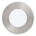 Eglo 95465 - Luminaire encastré LED FUEVA 1 LED/2,7W/230V Ø 8,5 cm