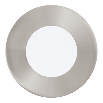 Eglo 95465 - Plafonnier encastré LED FUEVA 1 1xLED/2,7W/230V, diam. 8,5 cm