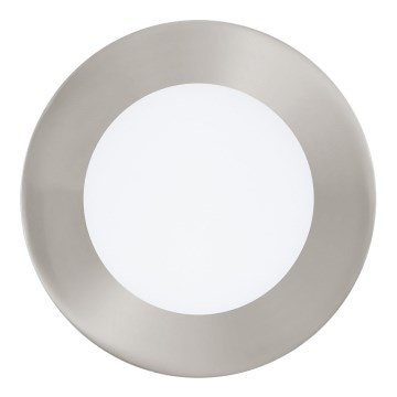Eglo 95467 - Spot encastré LED FUEVA 1 1xLED/5,5W/230V Ø 12 cm