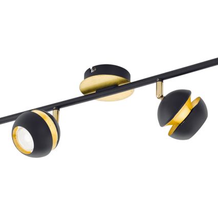 Eglo 95485 - Spot LED NOCITO 4xGU10-LED/4W/230V