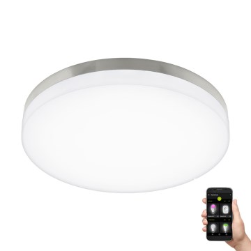 Eglo 95497 - Plafonnier LED SORTINO-S, 24 W, 230 V