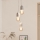 Eglo 95523 - Lustre SILVARES 3xE27/60W/230V