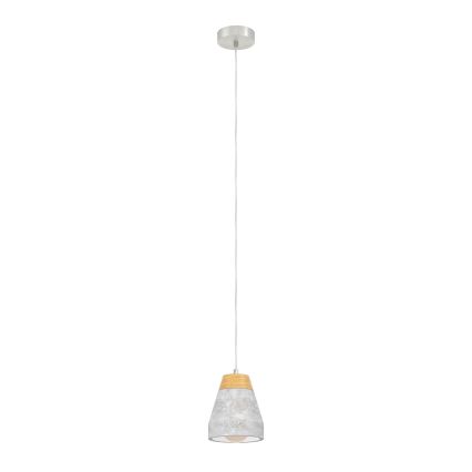 Eglo 95525 - Lustre TAREGA 1xE27/60W/230V