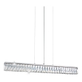 Eglo 95543 - Lustre en cristal dimmable TELLUGIO-S LED/36W/230V 2700-6500K