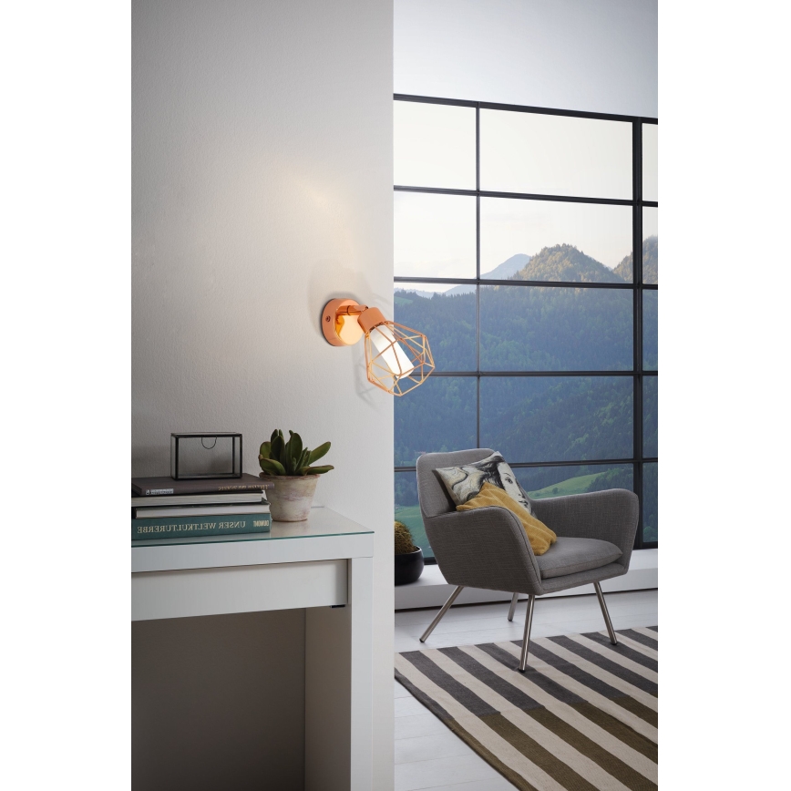 Eglo - Spot LED 1xG9-LED/2,5W/230V