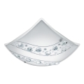 Eglo 95578 - Plafonnier LED NERINI LED/16W/230V