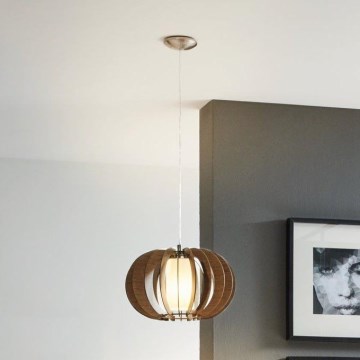 Eglo 95593 - Lustre STELLATO 3 1xE27/60W/230V