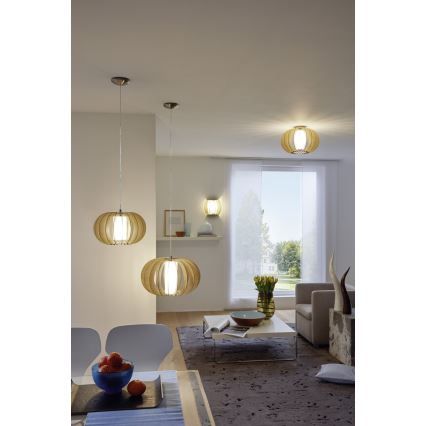 Eglo 95601 - Lustre STELLATO 1 1xE27/60W/230V