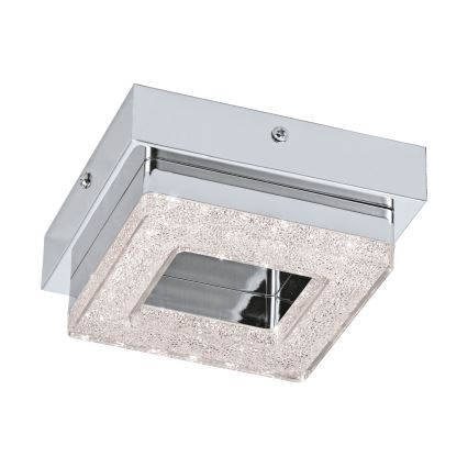 Eglo - Plafonnier LED 4W/230V