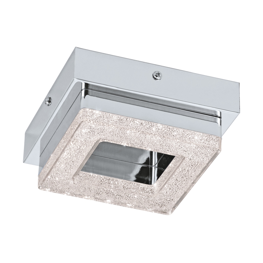 Eglo - Plafonnier LED 4W/230V