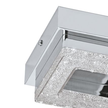 Eglo - Plafonnier LED 4W/230V