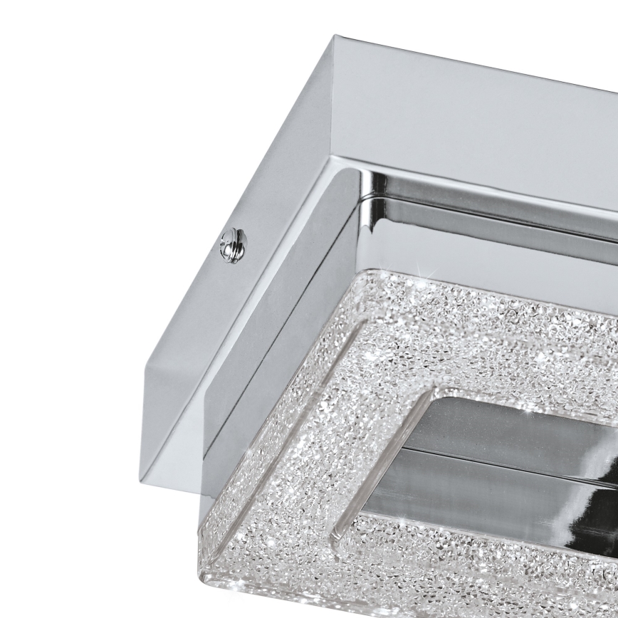 Eglo - Plafonnier LED 4W/230V