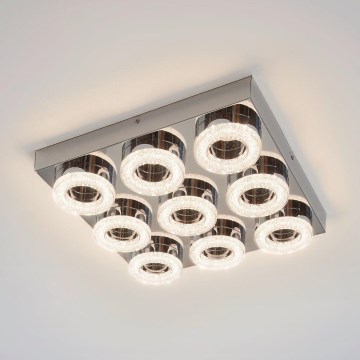 Eglo 95665 - Plafonnier FRADELO 9xLED/4W/230V