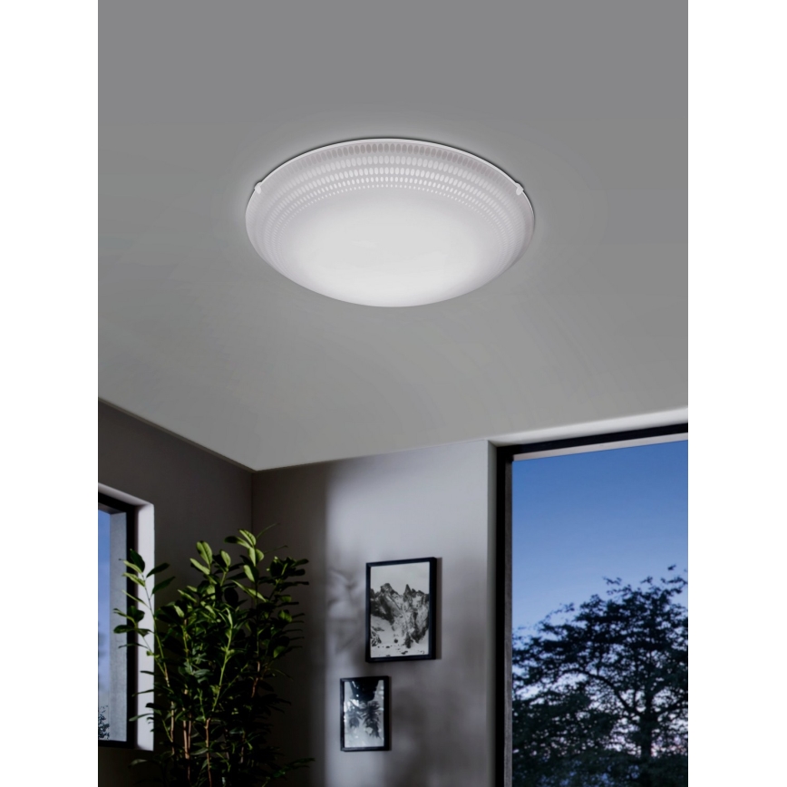Eglo - plafonnier LED LED/8,2W/230V