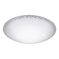 Eglo 95676 - Plafonnier LED RICONTO 1 LED/16W/230V
