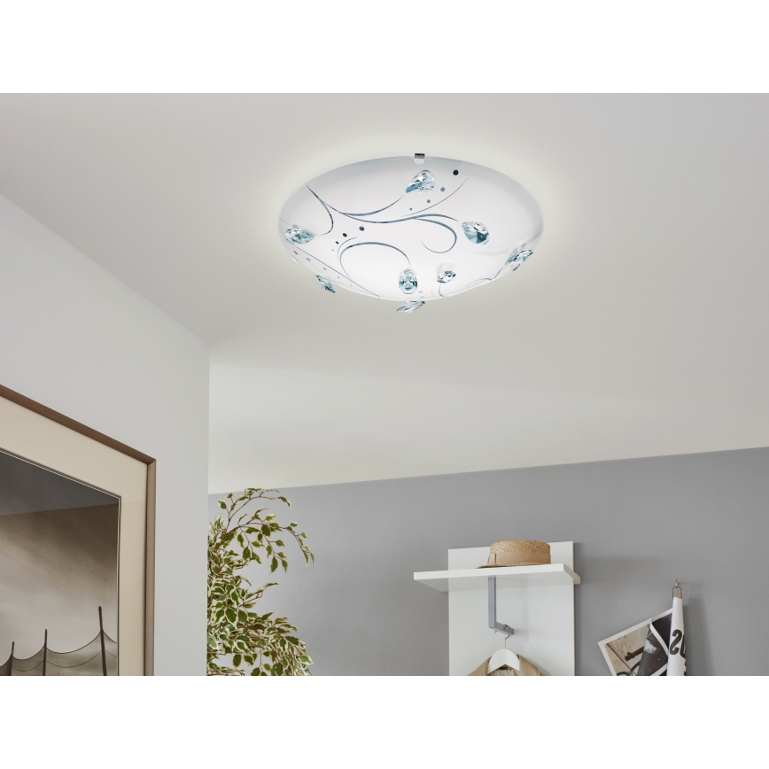 Eglo - plafonnier LED/16W/230V