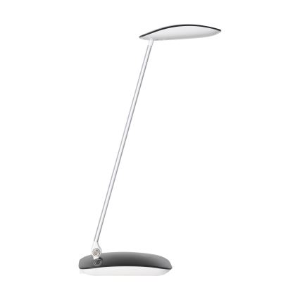 Eglo - Lampe de bureau LED dimmable LED/4,5W/USB