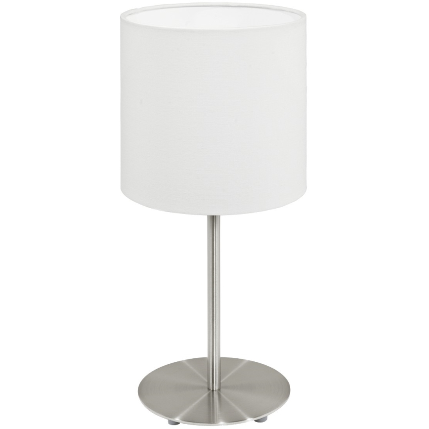 Eglo - lampe de table 1xE14/40W/230V