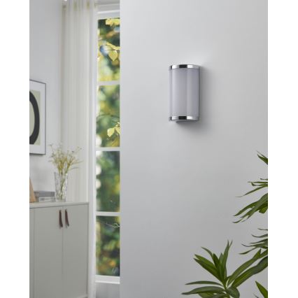 Eglo 95773 - Applique murale LED CUPELLA 2xLED/4,5W/230V