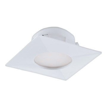 Eglo 95798- Luminaire LED encastrable PINEDA 1xLED/6W/230V